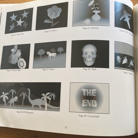 Magic Eye A New Way of Looking at the World 3D Illusions N.E.Thing Ente… - Picture 12 of 12